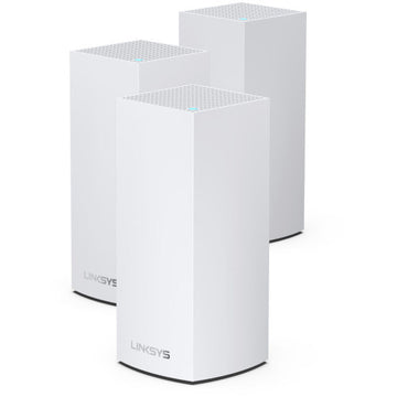 Linksys Atlas Pro 6: Dual-Band Mesh WiFi 6 System, 3-Pack MX550